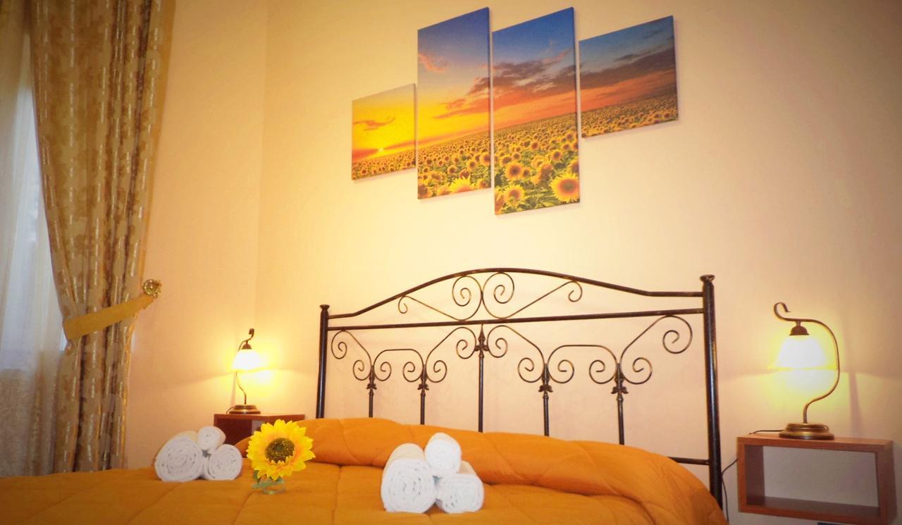 Bed and Breakfast Il Girasole Вібо-Валентія Екстер'єр фото