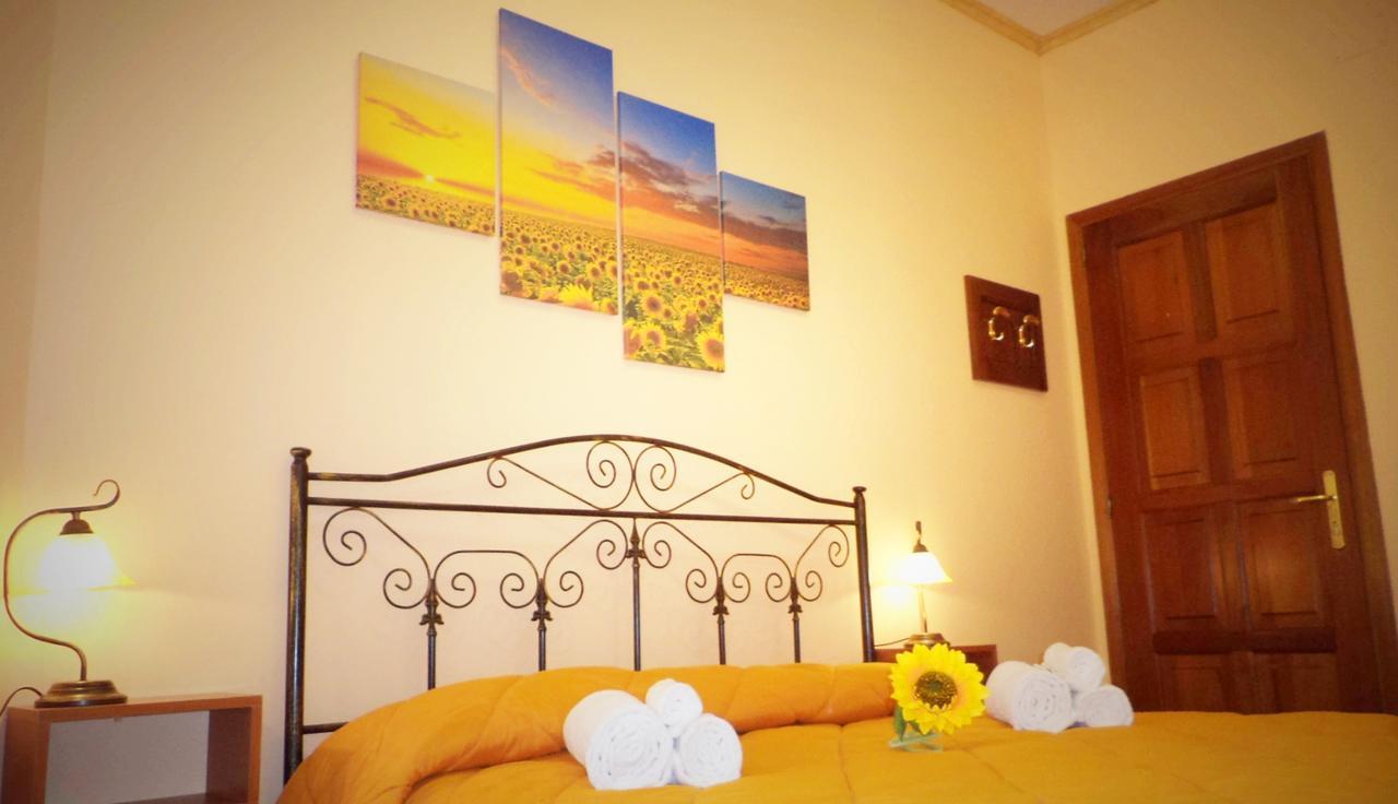 Bed and Breakfast Il Girasole Вібо-Валентія Екстер'єр фото