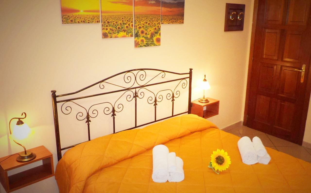 Bed and Breakfast Il Girasole Вібо-Валентія Екстер'єр фото